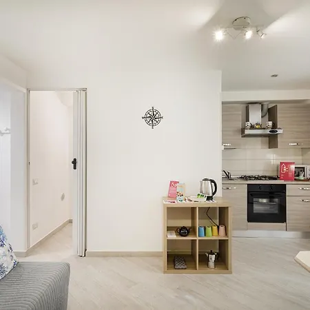 Apartment Comfy Near The Harbor By Wonderful Italy Genoa