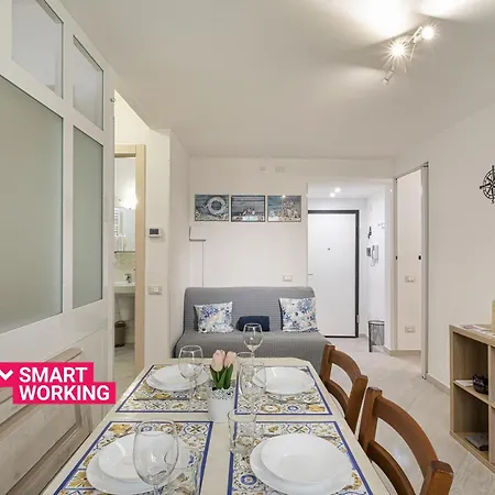 Apartment Comfy Near The Harbor By Wonderful Italy Genoa