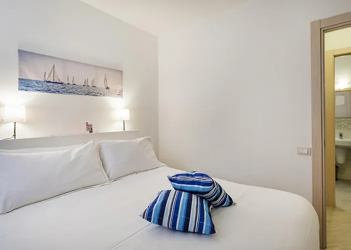 아파트 Comfy Near The Harbor By Wonderful Italy 제노바