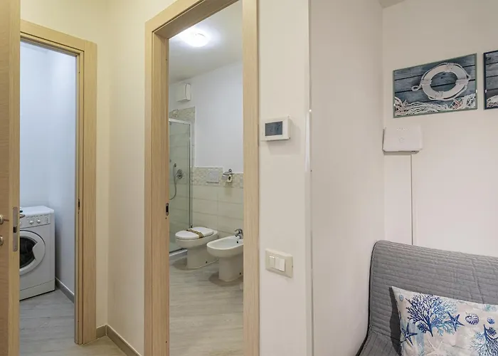 Comfy Near The Harbor By Wonderful Italy 제노바