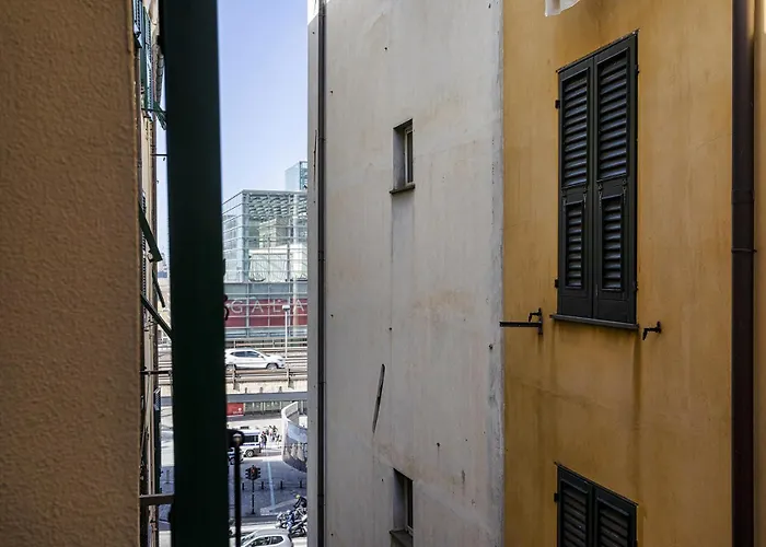 아파트 Comfy Near The Harbor By Wonderful Italy *