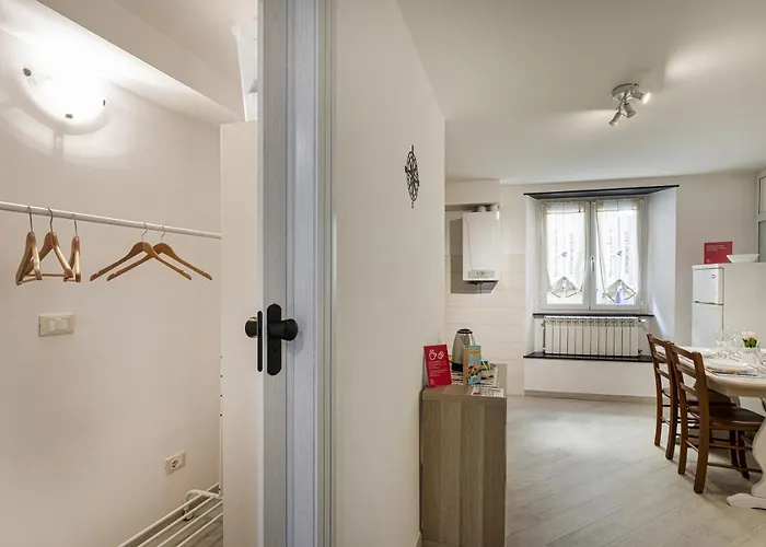 아파트 Comfy Near The Harbor By Wonderful Italy 제노바
